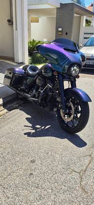 HARLEY-DAVIDSON STREET GLIDE SPECIAL HARLEY-DAVIDSON STREET GLIDE SPECIAL